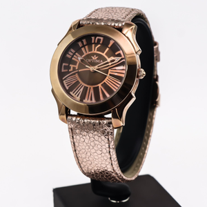 Optima - Swiss Watch - OSL271-RL-4
 Quartz
 38 mm  OSL271 30 meters (3 ATM / 100 feet)