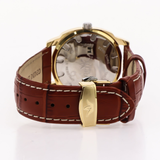 Optima - Swiss Quartz - OSM217-SGL-14
 Ronda de Cuarzo Suiza 38 mm OSM217  30 meters (3 ATM / 100 feet)