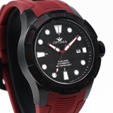 Optima - OAKLAND Swiss automatic - OSA481-BX-5
 Swiss-made automatic RW24 28,800 vibrations per hour, 42 hours power reserve 43.35 mm OSA481 100 m (10 ATM / 330 feet)