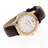 Mercury - Swiss Watch - ME340-SRL-1
 Quartz
 36 mm ME340 50m (5 ATM, 169 ft)