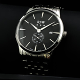 RSW - Swiss Watch - RSWM106-SS-3
 Swiss Ronda
 44mm RSWM106 50 m (5 ATM/169 ft)