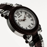 MERCURY - Swiss Watch - ME10205-SC-1
 Quartz
 37 mm ME10205 50m (5 ATM, 169 ft)