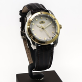 Optima - Swiss watch - OSL293-SGL-1 Swiss Quartz 40.50 mm OSL293 50 m (5 ATM / 169 ft)
