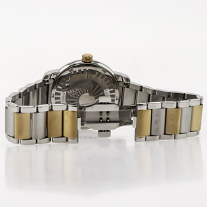Mercury - Swiss Made Watch - ME410-SG-1
 Quartz
 41 mm. ME410 50m (5 ATM, 169 ft)