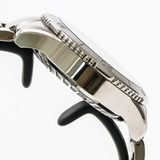 Mercury - Swiss Chronograph - ME390-SS-3  Swiss Chronograph Quartz 46 mm ME390 50m (5 ATM, 169 ft)
