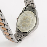 Optima - Swiss Watch - OSL346-SR-S-7
 Quartz
 41.40 mm OSL346 30 meters (3 ATM / 100 feet)