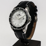 Optima - Swiss Watch - OSM422-SL-1
 Ronda de Cuarzo Suiza 43 mm OSM422 50 meters (5 ATM / 169 feet)