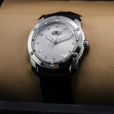 Optima - Swiss Made Watch - OSL293-SL-1
 Quartz
 38 mm OSL293 50 m (5 ATM / 169 ft).