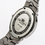 Optima - Swiss Made Watch - OSL225-SS-7 Quartz
 30 mm OSL225 30 m (3 ATM / 100 ft)