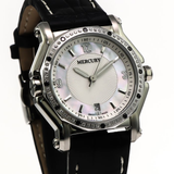 MERCURY - Swiss Made - ME1080-SL-S-7   Swiss Quartz 39.50 mm ME1080 30m (3 ATM, 100 ft)