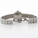 GEOVANI - Swiss Diamond Watch - GOL577-SS-DD-9  Swiss Quartz 27.5mm. GOL577 50m (5 ATM, 169 ft)