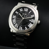 RSW - Swiss Watch - RSWM118-SS-3
  Swiss made Ronda 46.80 mm RSWM118 50m (5 ATM)