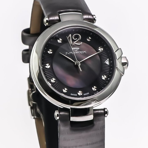 Murex - Swiss Made Watch - MUL549-SL-8
 Quartz
 32mm MUL549 50 m (5 ATM / 169 ft)