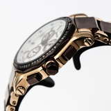 Mercury - Chronograph Swiss Made Watch - ME1075-RC-S-7 Quartz
 42.5 mm ME1075 30m (3 ATM, 100 ft)