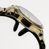 Mercury - Swiss Watch - ME255-GG-7 Swiss Quartz 36 mm ME255 50m (5 ATM, 169 ft)