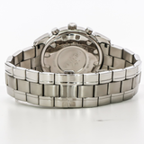 Optima - Swiss Chronograph - OSC367-SS-1  Swiss Ronda 43.4 mm OSC367 50 m (5 ATM / 169 ft)