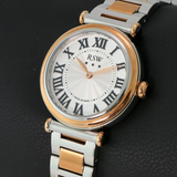 RSW - Swiss Made - RSWL102-SR-1 -
  Swiss Ronda Quartz 33 mm RSWL102 50m (5ATM / 169 ft.)