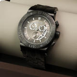 Mercury - Swiss Chronograph - ME10220-BB-2 Swiss Chronograph Quartz 46.5 mm ME10220 100m (10 ATM, 330 ft)