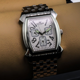 Optima - Swiss Made - OSM157-SS-1
 Quartz
 36 mm OSM157-SS-1 50 meters (5 ATM / 169 feet)