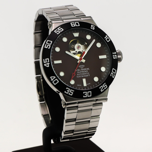 Murex - SUPREMO Open Heart Automatic - MUA672H-SB-4
 Automatic
 43.8mm MUA672H 100 m (10 ATM / 330 ft)
