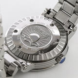 Mercury - Swiss made retrograde watch - ME290-SS-9
 Swiss Chronograph Quartz 45 mm ME290 50m (5 ATM, 169 ft)