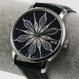 RSW - Swiss Watch - RSW9341-SL-3
 Swiss made Quartz 41.85 mm RSW9341 30m (3ATM)