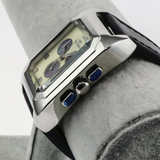 Murex -Swiss watch - ISC613-SL-14 Swiss Quartz 51.9mm x 38.9mm ISC613 50 m (5 ATM / 100 feet)
