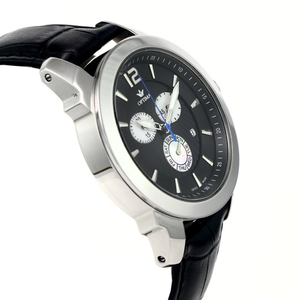 Optima - Swiss Chronograph - OSC391-SL-37 Swiss Ronda 46 mm OSC391 30 m (3 ATM / 100 feet)