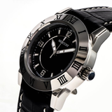 MERCURY - Swiss Made Watch - ME10230-SL-3
 Quartz
 36 mm. ME10230 50m (5 ATM, 169 ft)