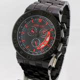 Mercury - Swiss Chronograph - ME10220-BB-5 
 Swiss Chronograph Quartz 45 mm ME10220 100m (10 ATM, 330 ft)
