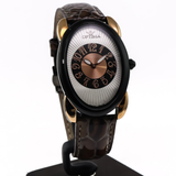 Optima - Swiss Made Watch - OSL250-RBL-1
 Quartz
 35 mm OSL250 50 m (5 ATM / 169 ft)