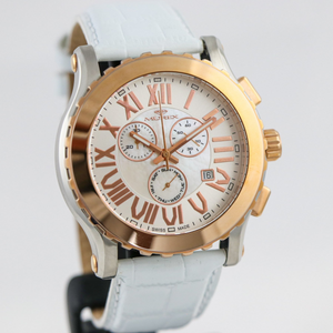 Murex - Swiss Made Chronograph - ISC914-SRL-7 Quartz
 45 mm ISC914 50 m (5 ATM / 169 ft)