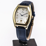 Murex - Swiss Watch - RSM542-GL-1 - Blue Strap and Hands
 Quartz
 45 x 42.5 mm RSM542  30 meters (3 ATM / 100 feet)