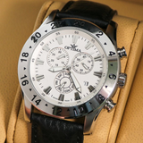 OPTIMA - Swiss Chronograph - OSC333-SL-1
 Quartz
 44.5 mm OSC333 50 m (5 ATM / 169 ft)
