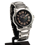 Optima - Swiss Made Watch - OSL248-SS-8
 Quartz
 39 mm OSL248 30 m (3 ATM / 100 ft)