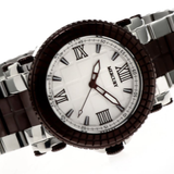 MERCURY - Swiss Watch - ME10205-SC-1
 Quartz
 37 mm ME10205 50m (5 ATM, 169 ft)