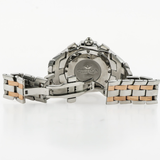 Optima - Swiss Chronograph - OSC292-SR-1 Chronograph Swiss Quartz 45mm OSC292 50 m (5 ATM / 169 ft)