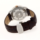 Mercury - Swiss Watch - ME340-SRL-1
 Quartz
 36 mm ME340 50m (5 ATM, 169 ft)