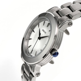 Mercury - Swiss Watch - ME295-SS-1 
 Swiss Quartz 38.35 mm ME295 50m (5 ATM, 169 ft)