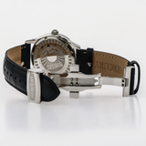 Mercury - Swiss Watch - ME455-SL-1
 Swiss Chronograph Quartz 45 mm ME455 50m (5 ATM, 169 ft)