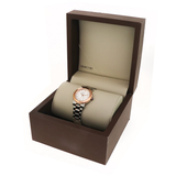 Mercury - Swiss Watch - ME295-SR-1
 Quartz
 36 mm ME295 50m (5 ATM, 169 ft)