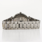 MUREX - Swiss Watch - MUL507-SS-7
 Quartz
 34 x 38 mm MUL507 50 meters (5 ATM / 169 feet)