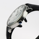 Mercury - Swiss Watch - ME405-SL-1
 Quartz
 45 mm ME405 50m (5 ATM, 165 ft)