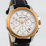 Mercury - Swiss Chronograph - ME350-SRL-1 Swiss Chronograph Quartz 45 mm ME350  50m (5 ATM, 169 ft)