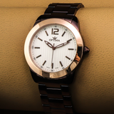 Optima - Swiss Watch - OSL257-CR-1 Swiss made Ronda 38 mm OSL257 30 m (3 ATM / 100 ft)