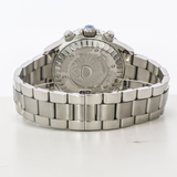 Mercury - Swiss Chronograph - ME390-SS-9
 Swiss Chronograph Quartz 46 mm ME390 50m (5 ATM, 169 ft)