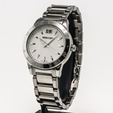 Mercury - Swiss Watch - ME340-SS-1
 Quartz
 36 mm ME340 50m (5 ATM, 169 ft)