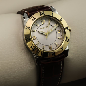 Mercury - Swiss Watch - ME10230-SGL-1
 Quartz
 36 mm ME10230 50m (5 ATM, 169 ft)