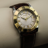 Mercury - Swiss Watch - ME10230-SGL-1
 Quartz
 36 mm ME10230 50m (5 ATM, 169 ft)