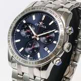 OPTIMA - OSC432-SS-9  Quartz
 44.15mm OSC432 50 m (5 ATM / 139 ft)